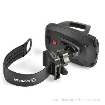 Flexible Handlebar Capdase Cell Phone Bike Holder Adjustabl